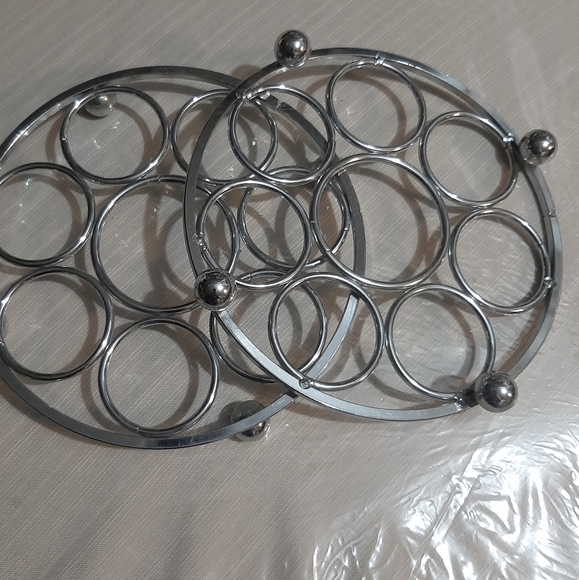 Trivets or Display Plates - Picture 2 of 4